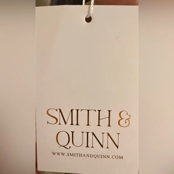 Smith & Quinn Dottie Dress Royal Rose Floral XS NWT - Picture 7 of 7